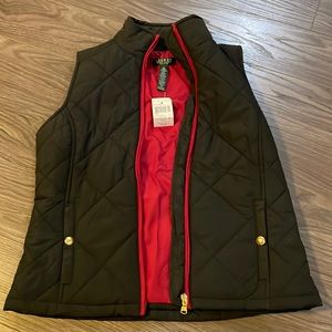 Brand New Ralph Lauren Vest
